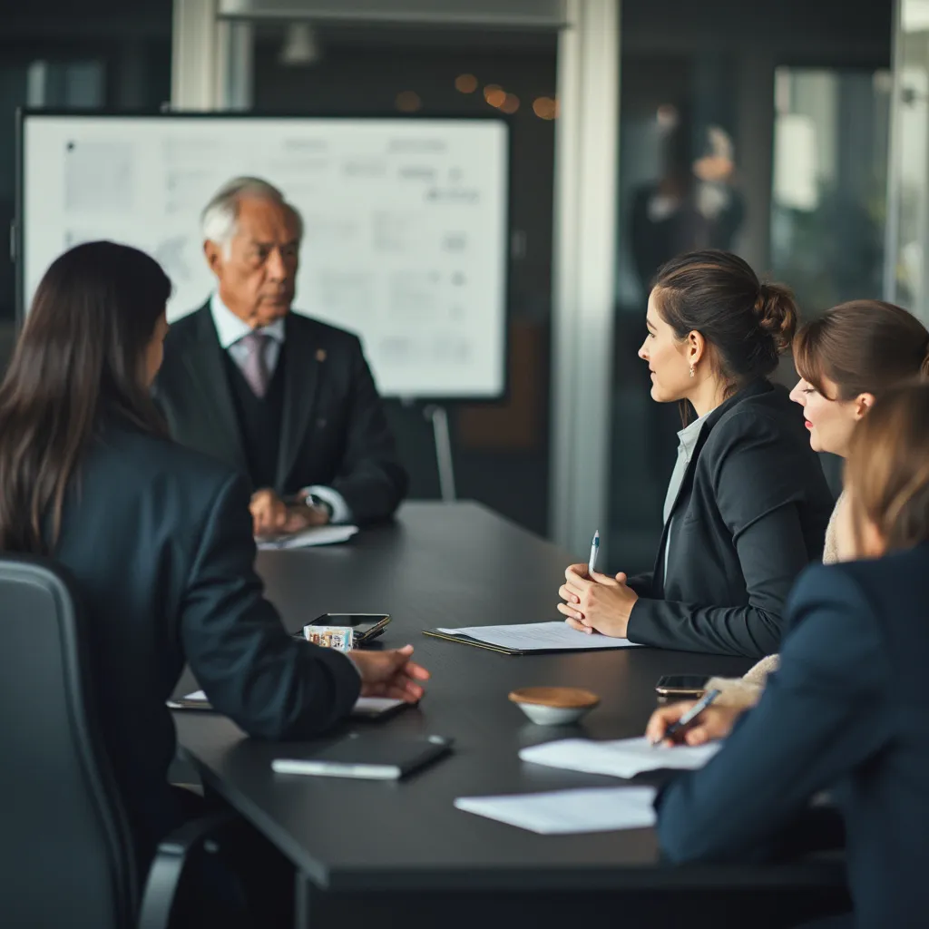 Director Ejecutivo de ExpertoBusiness